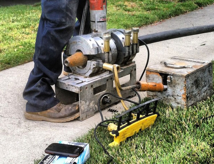Hydrojetting Plumbing Service