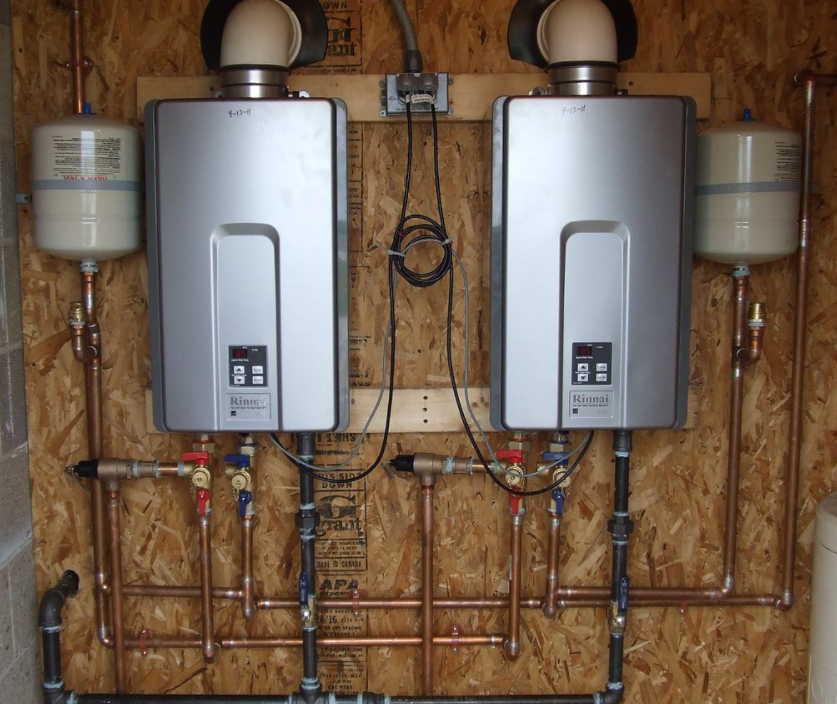 Tankless Water Heater